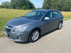 Chevrolet Cruze 1.7 D LT+ 2013