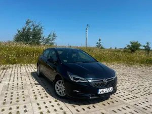 Opel Astra K (2015-2021) 1.6 CDTI Enjoy S&S 2018