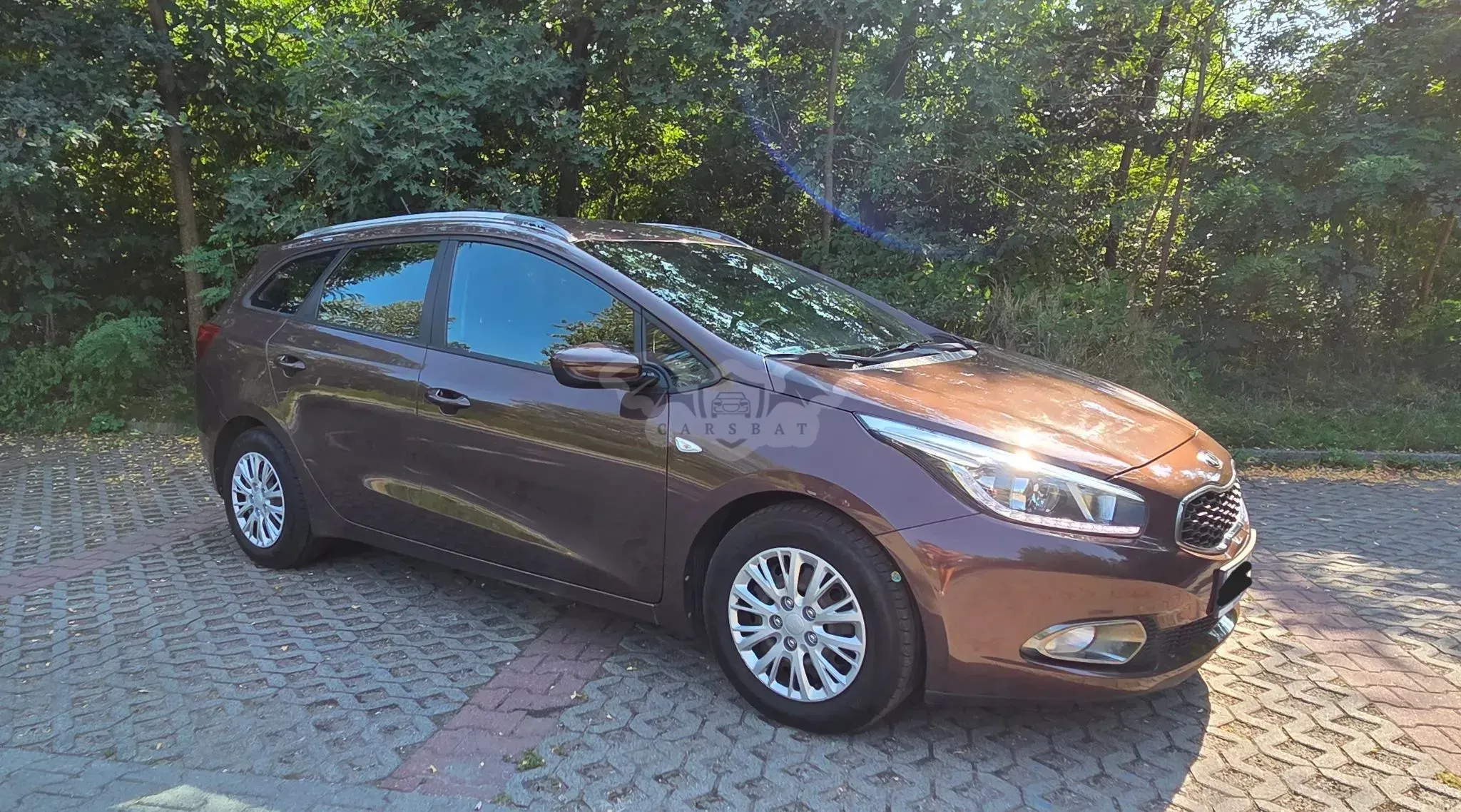 Kia Ceed II (2012-) 2014