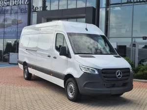 Mercedes-Benz Sprinter 2026