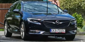 Opel Insignia B (2017-) 2017