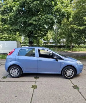 Fiat Punto II FL (2003-) 2008