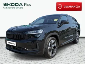 Skoda Kodiaq II (2024-) 2025