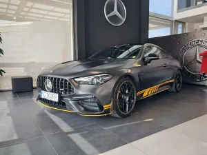 Mercedes-Benz CLE 2026