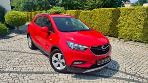 Opel Mokka I (2012-2019) 2019
