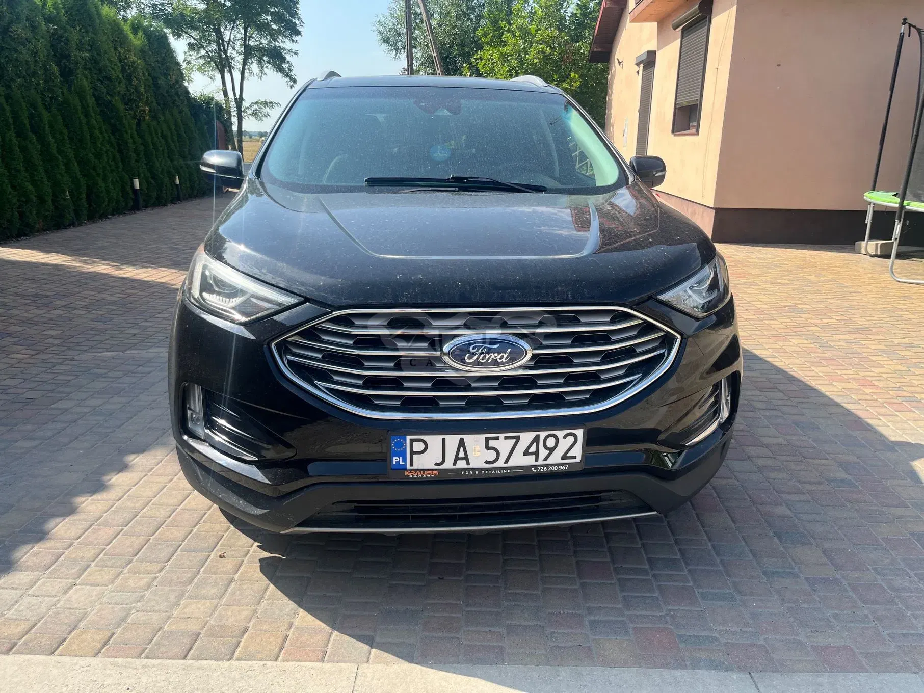 Ford Edge 2019