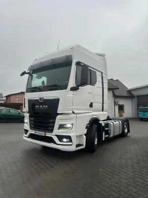 MAN TGX 2021