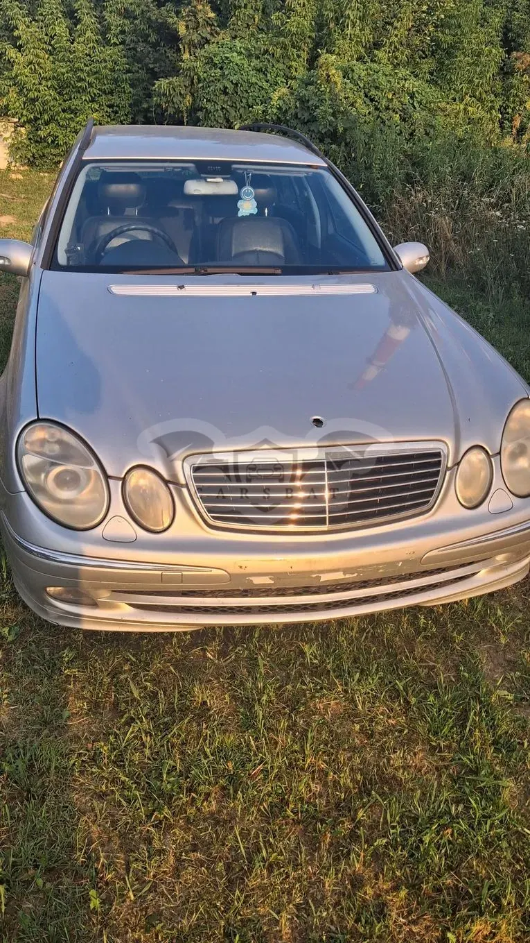 Mercedes-Benz E W211 (2002-2009) 220 CDI Automatik Classic 2005