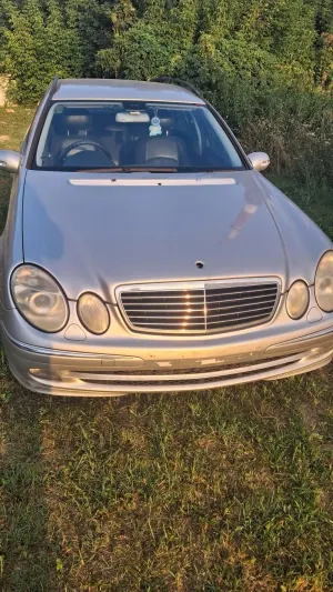 Mercedes-Benz E W211 (2002-2009) 220 CDI Automatik Classic 2005