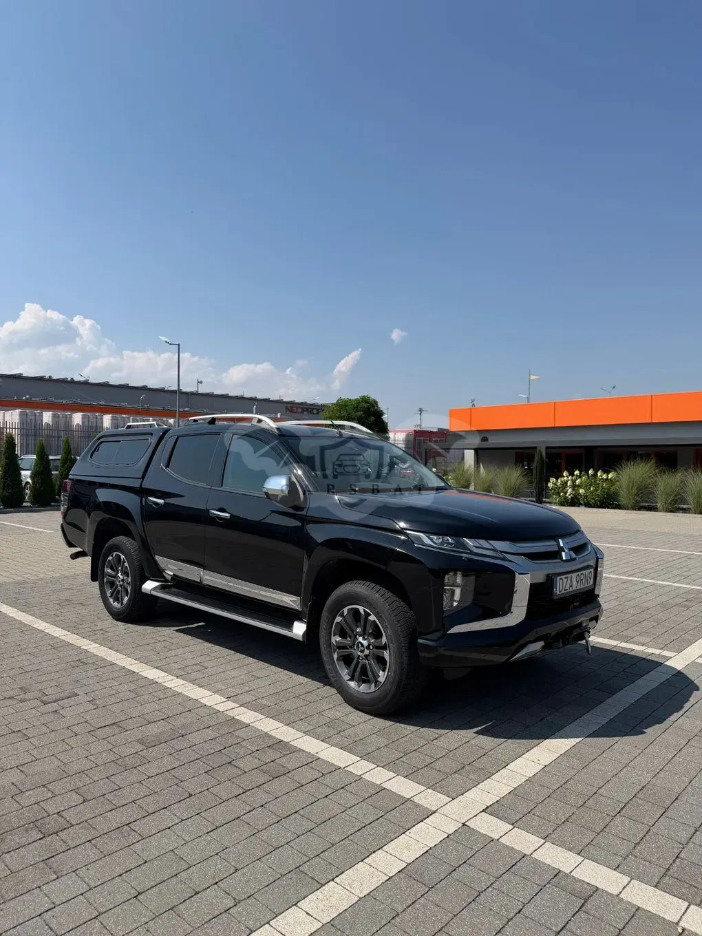 Mitsubishi L200 2021