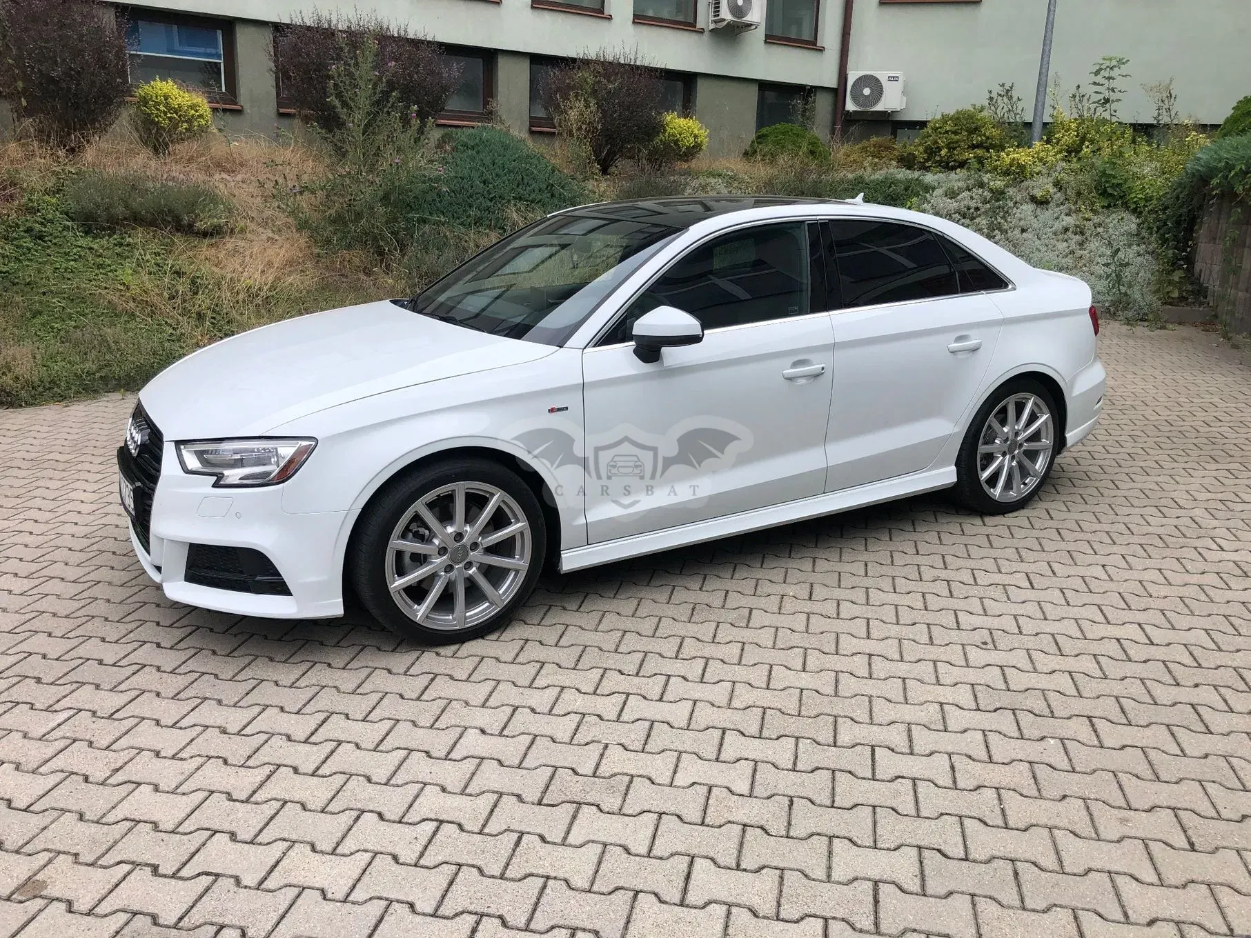 Audi A3 8V (2012-) 2.0 TFSI quattro S tronic S line Sportpaket 2016