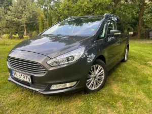 Ford Galaxy Mk4 (2015-2022) 2.0 EcoBlue Twin-Turbo V-Line 2018