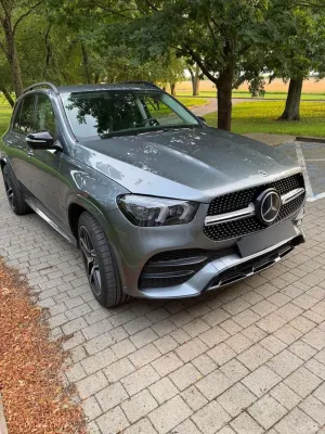 Mercedes-Benz GLE W167 (2019-) 300 d 4-Matic 2021