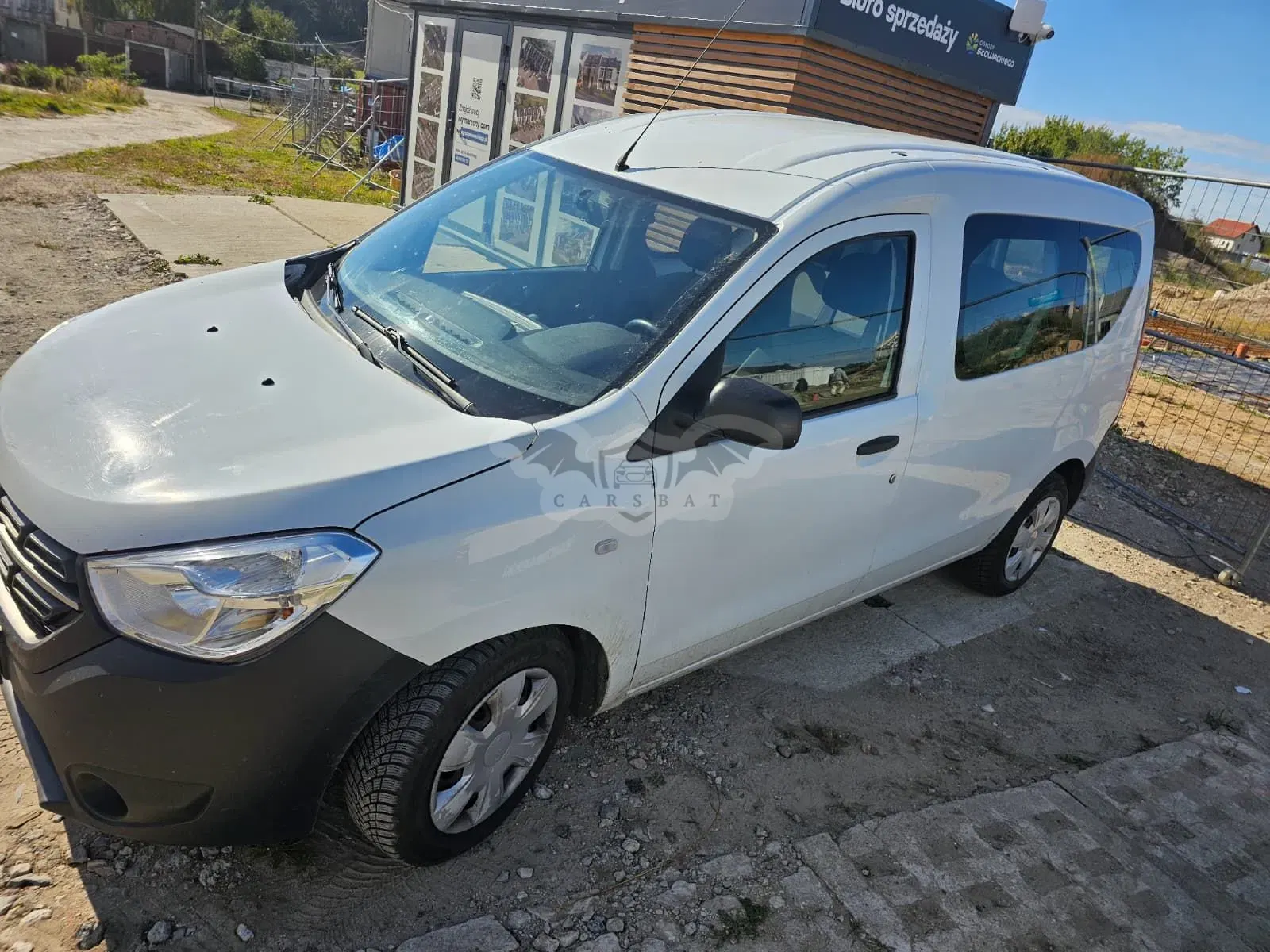 Dacia Dokker 1.6 Laureate 2014