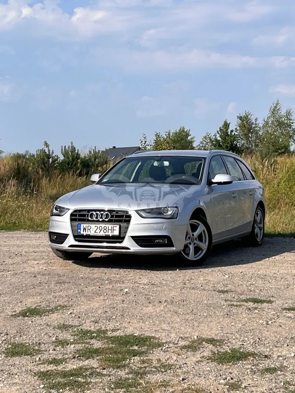 Audi A4 B8 (2007-2015) 1.8 TFSI 2013
