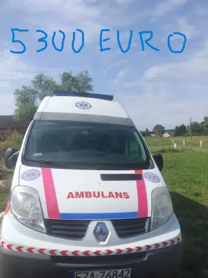 Renault Trafic II (2001-2014) L2H1 Pack Clim 2014