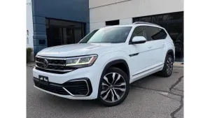 Volkswagen Atlas 2021