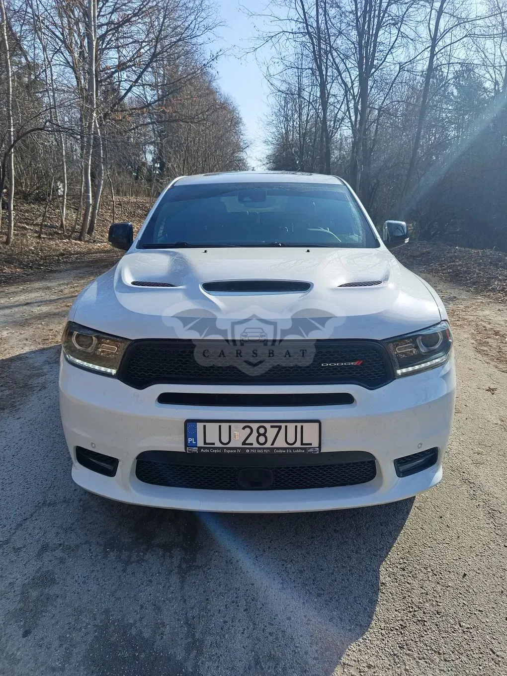 Dodge Durango 5.7 R/T 2018