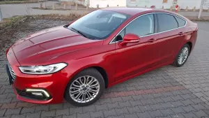 Ford Mondeo Mk5 (2014-) 2.0 EcoBlue Titanium 2020