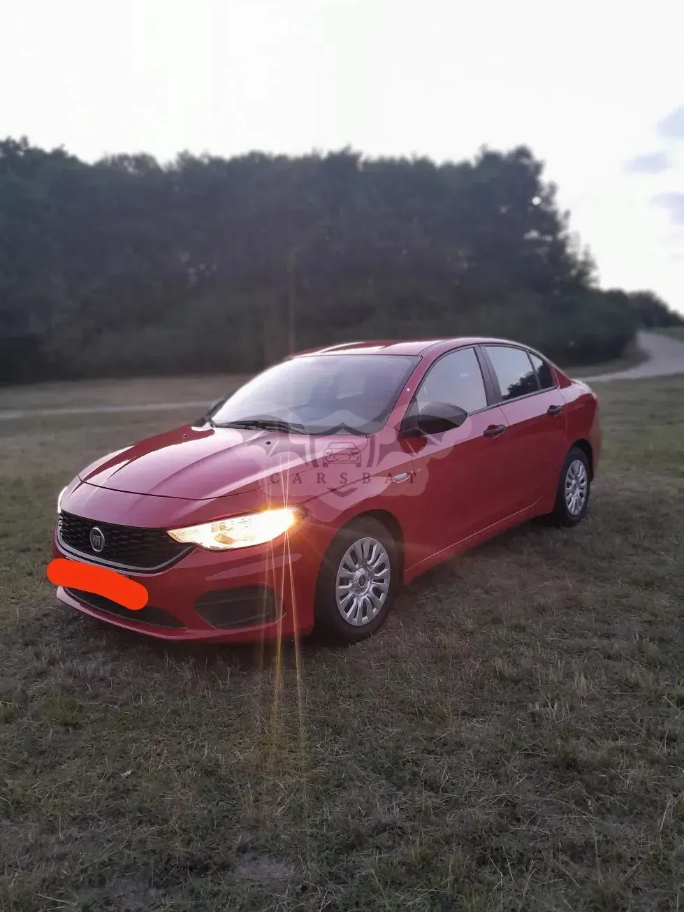 Fiat Tipo II (2016-) 1.4 16V EU6d 2019