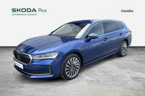 Skoda Superb VI (2023-) 2.0 TDI SCR 4x4 L&K DSG 2025
