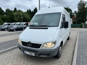 Mercedes-Benz Sprinter 2004