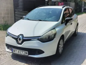 Renault Clio IV (2012-2018) 1.5 dCi Energy Alize 2016
