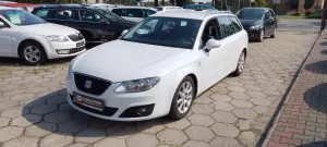Seat Exeo 2.0 TDI CR Sport 2010