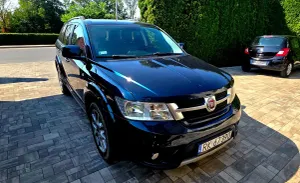 Fiat Freemont 2.0 Multijet Lounge AWD 2015