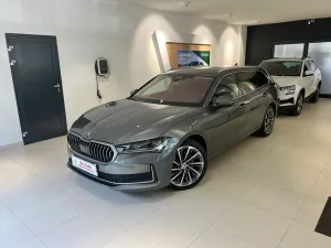Skoda Superb VI (2023-) 2.0 TDI SCR 4x4 L&K DSG 2024