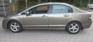 Honda Civic VIII (2006-2011) 1.8 Comfort 2006