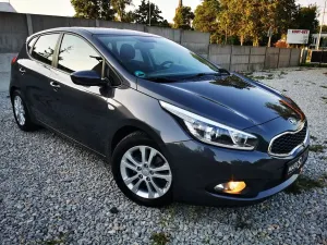 Kia Ceed II (2012-) 2015