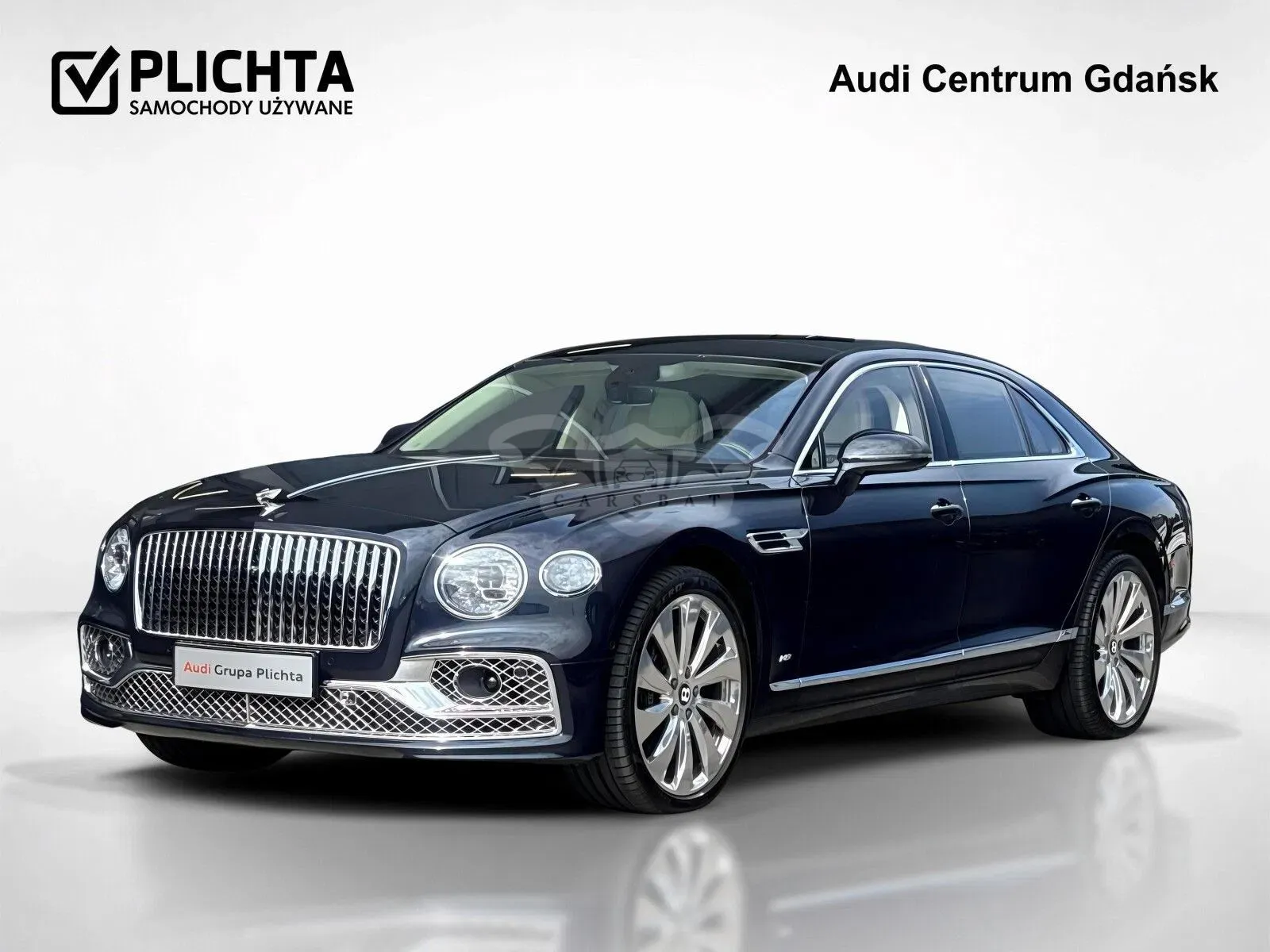 Bentley Flying Spur 2020