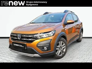 Dacia Sandero III (2020-) 1.0 TCe Comfort 2021