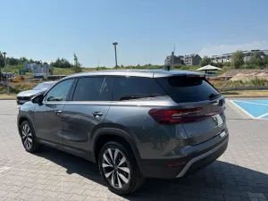 Skoda Kodiaq II (2024-) 2.0 TSI 4x4 Drive DSG 2026