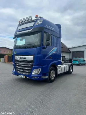DAF XF 2018