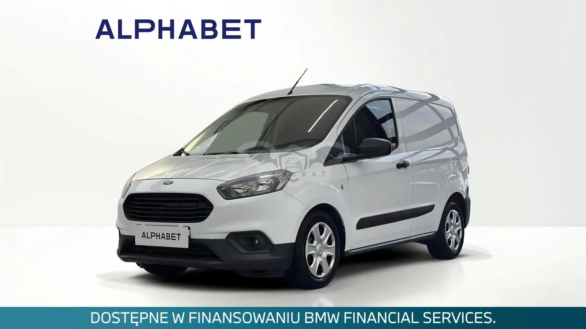 Ford Transit Courier 2021