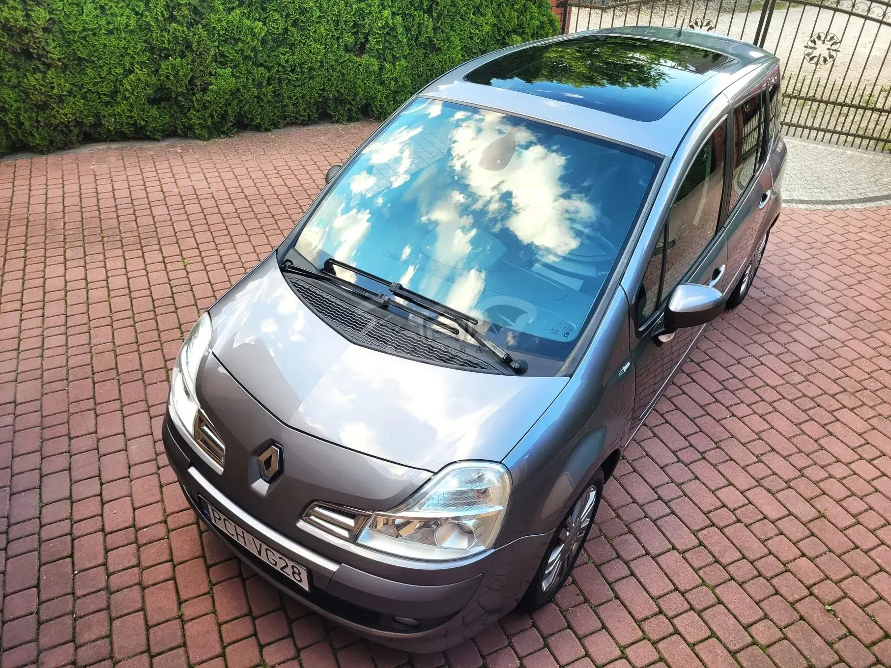 Renault Modus 1.2 16V TCE Night and Day 2012