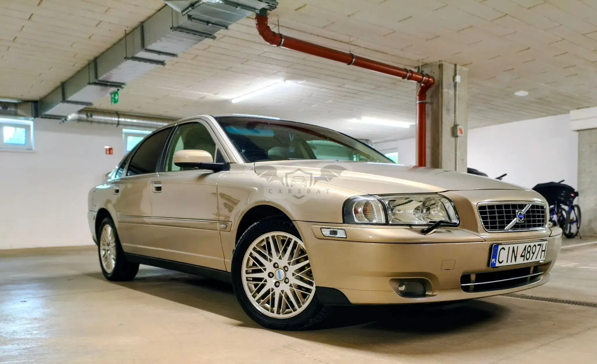 Volvo S80 I (1998-2006) 2004