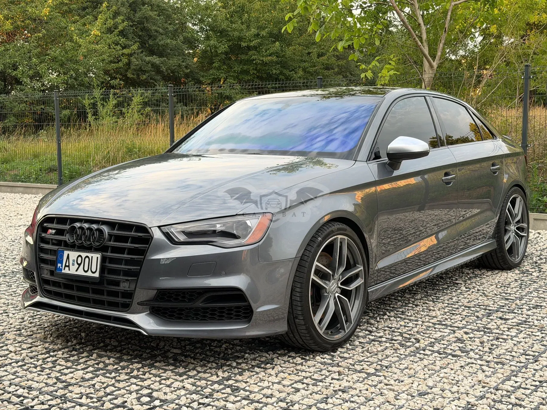 Audi S3 8V (2012-2020) 2.0 TFSI Quattro S tronic 2015