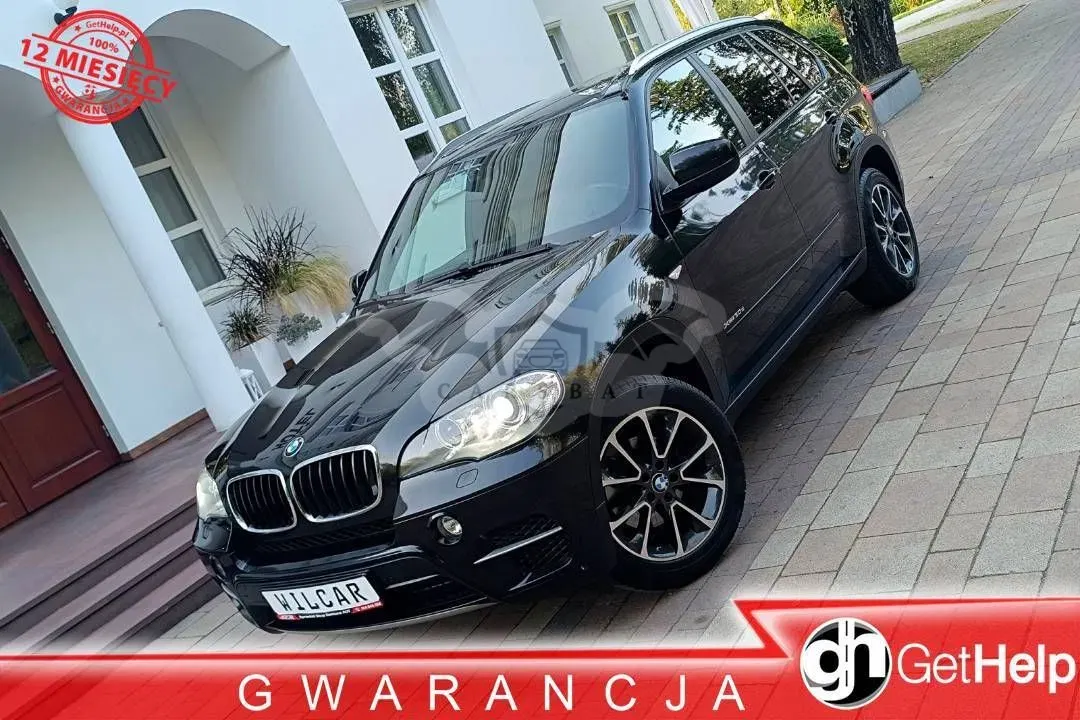 BMW X5 E70 (2006-2013) 2012