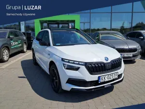 Skoda Kamiq 1.0 TSI Monte Carlo DSG 2022