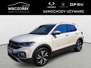 Volkswagen T-Cross 1.5 TSI ACT Special Edition DSG 2023