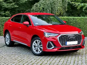 Audi Q3 I (2019-2025) 45 TFSI e S Line S tronic 2021