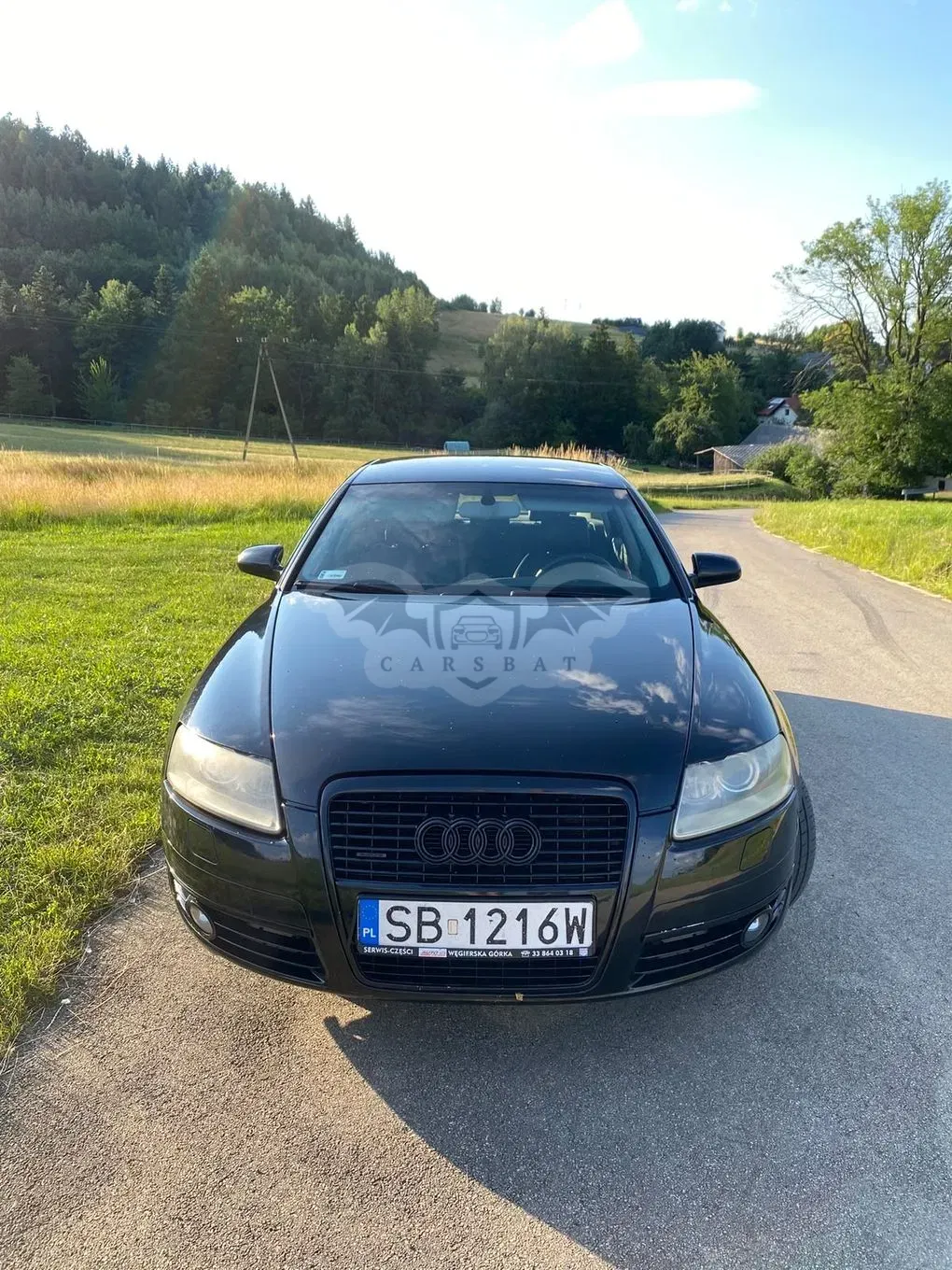Audi A6 C6 (2006-2011) 3.0 TDI Quattro 2008