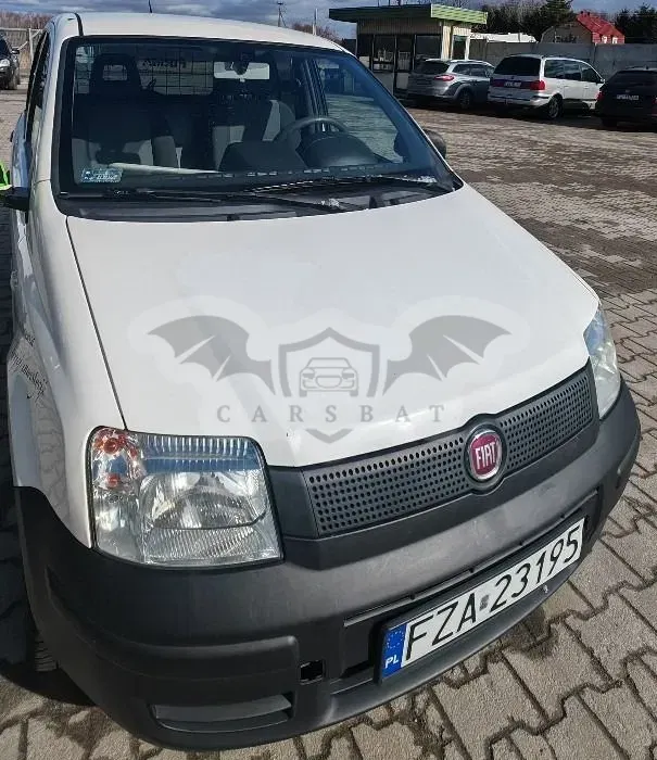 Fiat Panda II (2003-2012) 1.2 Actual Eco 2012