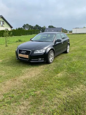 Audi A3 8P (2003-2012) 1.6 TDI DPF Ambition 2010