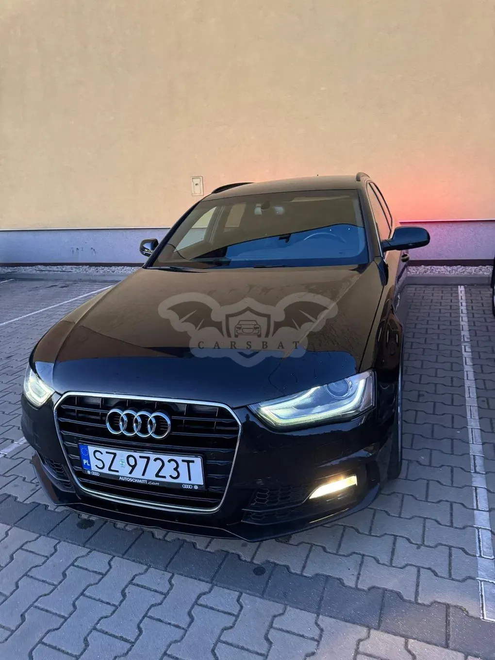 Audi A4 B8 (2007-2015) 2015
