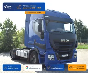 Iveco Stralis 2015