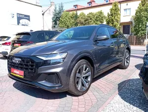 Audi Q8 50 TDI mHEV Quattro Tiptronic 2018